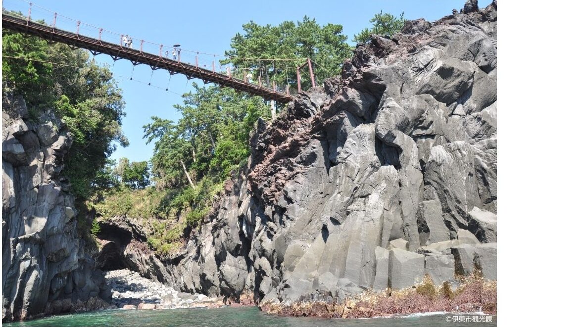 門脇つり橋